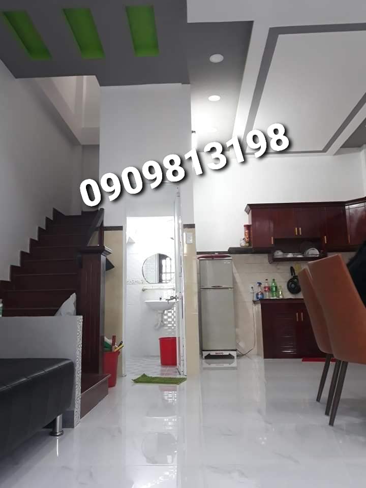 ♥️♥️♥️SHR 2 Tầng Bán Nhanh P.Hòa Hưng Quận 10 Nhà Ở Ngay.♥️♥️♥️ - Ảnh chính